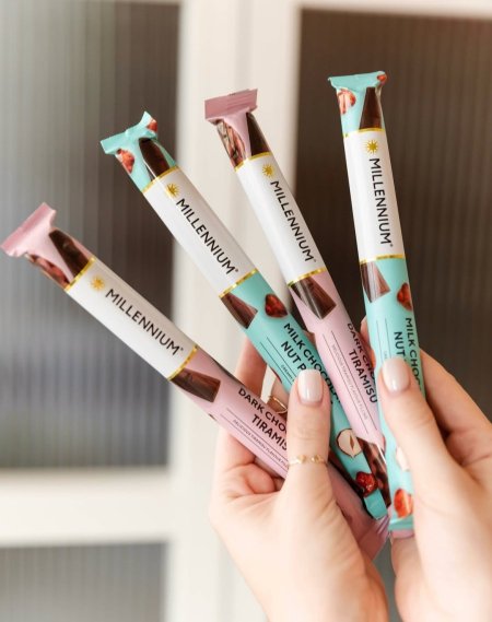 شوكولاتة ميلينيوم